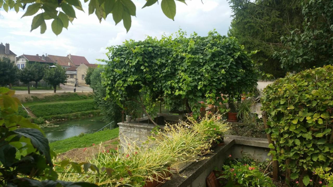 Doubs Sejour - Maison De Vacances Verdun-sur-le-Doubs Exterior foto