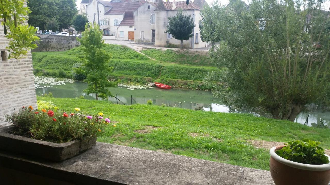 Doubs Sejour - Maison De Vacances Verdun-sur-le-Doubs Exterior foto