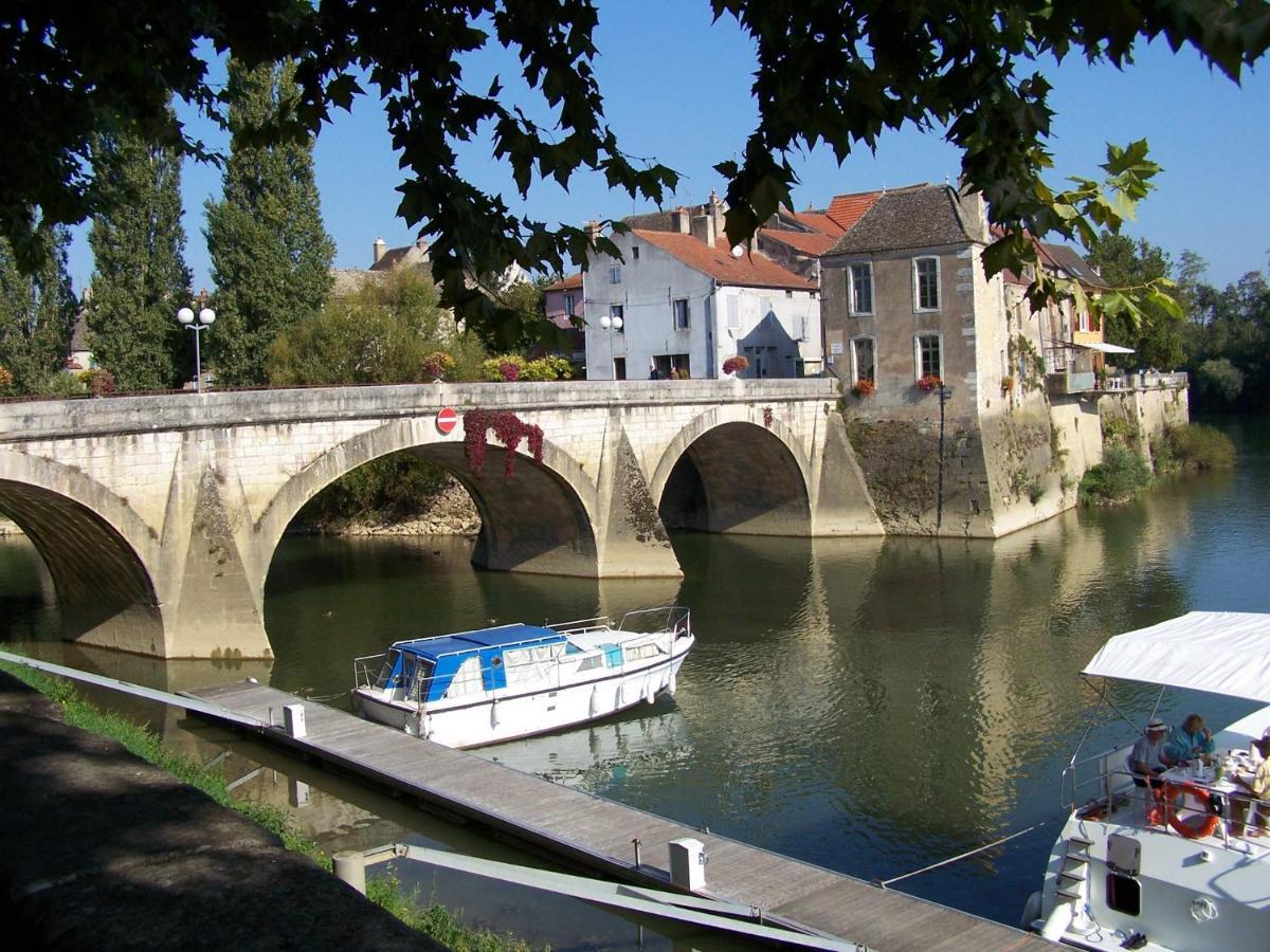 Doubs Sejour - Maison De Vacances Verdun-sur-le-Doubs Exterior foto