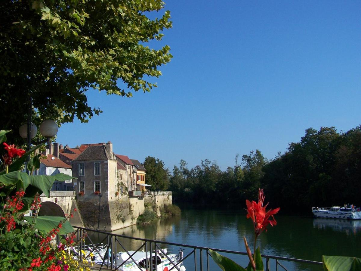 Doubs Sejour - Maison De Vacances Verdun-sur-le-Doubs Exterior foto