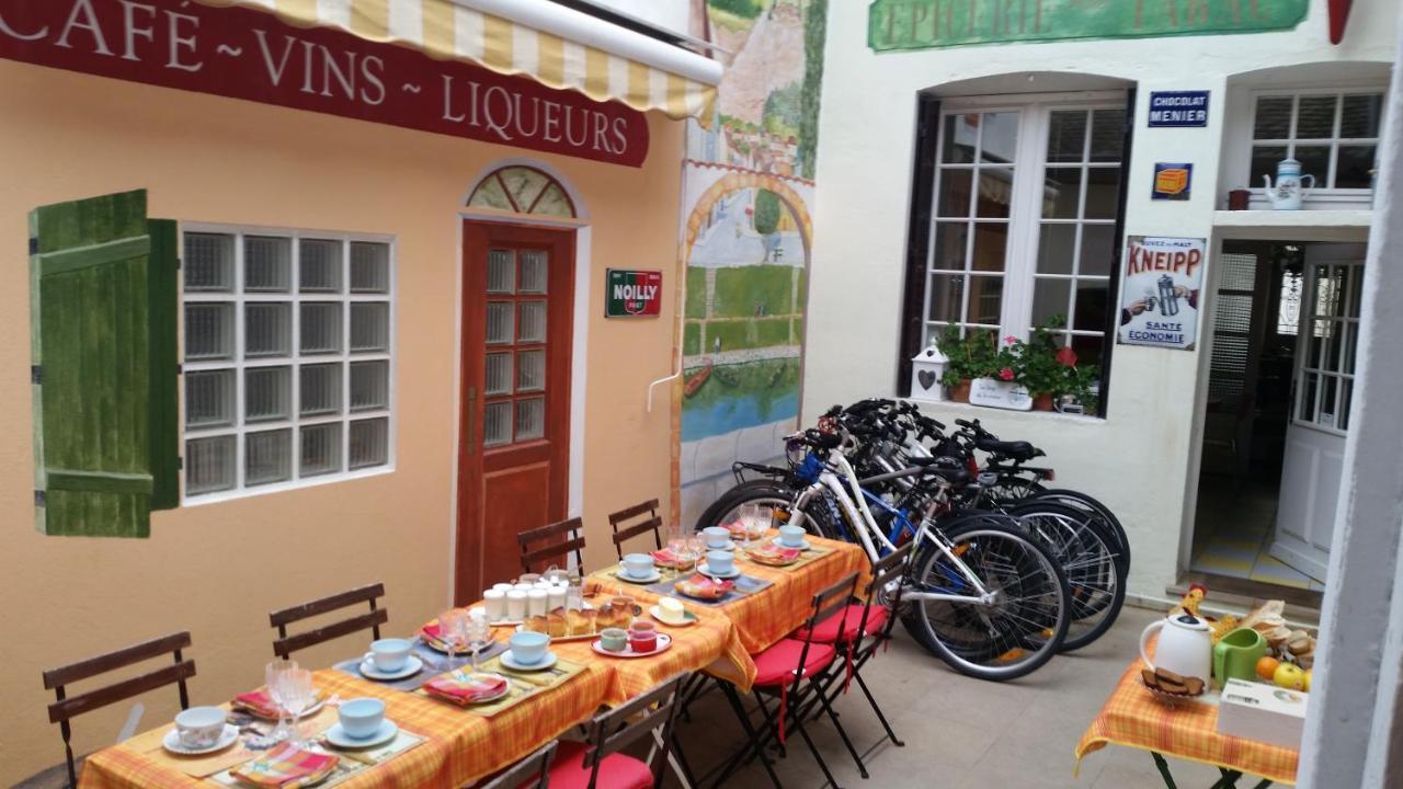 Doubs Sejour - Maison De Vacances Verdun-sur-le-Doubs Exterior foto