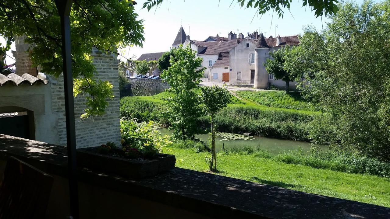 Doubs Sejour - Maison De Vacances Verdun-sur-le-Doubs Exterior foto