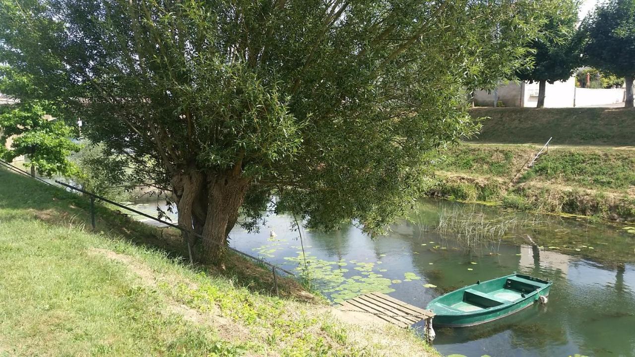 Doubs Sejour - Maison De Vacances Verdun-sur-le-Doubs Exterior foto