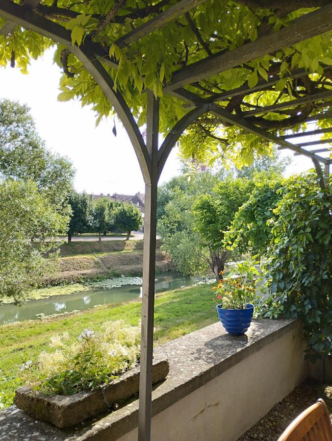 Doubs Sejour - Maison De Vacances Verdun-sur-le-Doubs Exterior foto