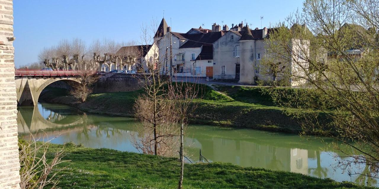 Doubs Sejour - Maison De Vacances Verdun-sur-le-Doubs Exterior foto